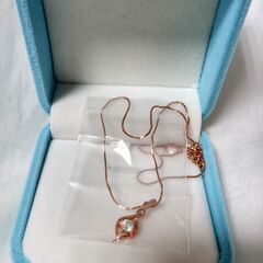 ☆Naniwaai ネックレス◆ジュエリーボックス付きでプレゼントにも最適の画像