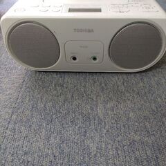 CDプレーヤー　