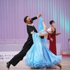 毎週火曜日14時〜ブラインドダンスの講習会を行っています！の画像