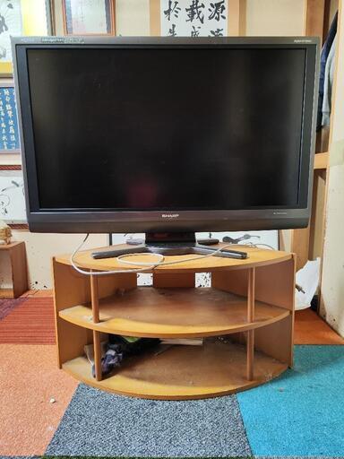 2010年液晶テレビ 4０型 SHARP LC-40AE7