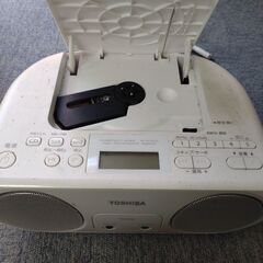 CDプレーヤー　の画像