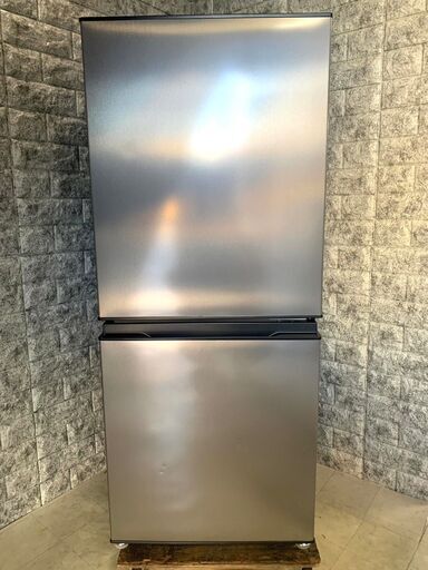 全国送料無料☆3か月保証付き☆冷蔵庫☆2023年☆AQUA☆AQR-J14N(S)☆R