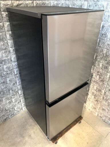 全国送料無料☆3か月保証付き☆冷蔵庫☆2023年☆AQUA☆AQR-J14N(S)☆R