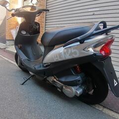 ◎整備済み好調セル始動♪Vリンク125Sの画像