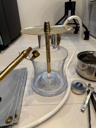 【シーシャセット】ODUMAN