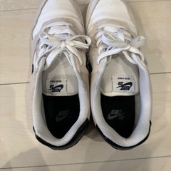 NIKE ナイキ 942237-100 スニーカー DELTA FORCE VULC ホワイト系 26.0の画像