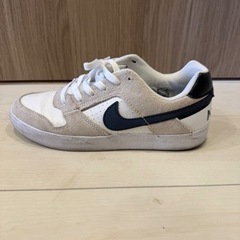 NIKE ナイキ 942237-100 スニーカー DELTA FORCE VULC ホワイト系 26.0の画像