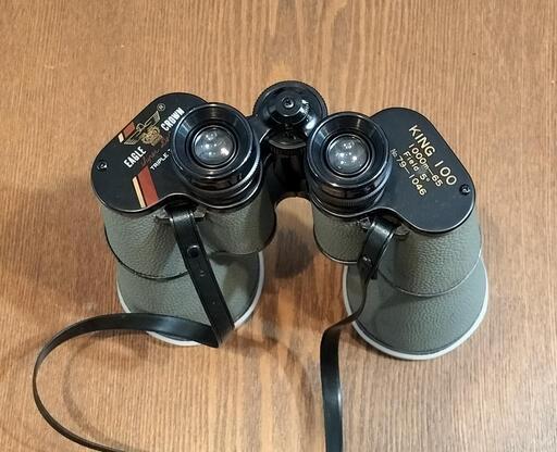Eagle Crown KING 100 望遠鏡 (Enjoy) 長田のその他の中古