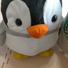 ほぼ未使用 ぬいぐるみ５体の画像