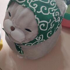 ほぼ未使用 ぬいぐるみ５体の画像