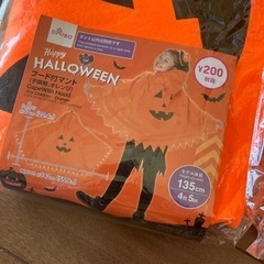 ハロウィン　マントの画像