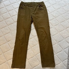 レディース Lサイズ カーキ