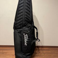 ゴルフバッグ用　タイトリスト　トラベルケース　トラベルカバー　キ...