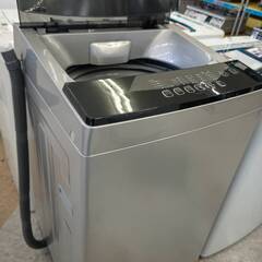 ☆IRISOHYAMA/アイリスオーヤマ/6.0㎏洗濯機/2021年式/DAW-A60