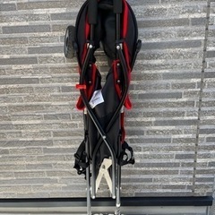 バギー　ベビーカーの画像