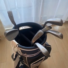 ゴルフグッズの画像