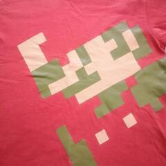 Nintendo　スーパーマリオブラザーズ　Tシャツ　120cm ユニクロの画像