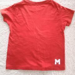Nintendo　スーパーマリオブラザーズ　Tシャツ　120cm ユニクロの画像
