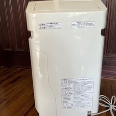 加湿空気感清浄機の画像