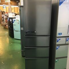 愛品館八千代店】保証充実AQUA 2022年製430L 4ドア冷凍冷蔵庫
