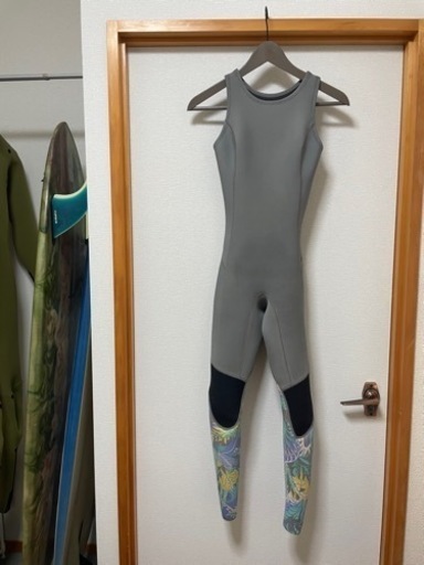 patagonia パタゴニア ウエットスーツ ロンスプ レディース サイズ2