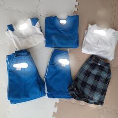 木刈幼稚園　制服　体操服