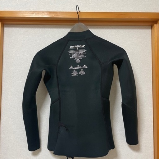 patagonia パタゴニア ウエットスーツ タッパー レディース サイズ4
