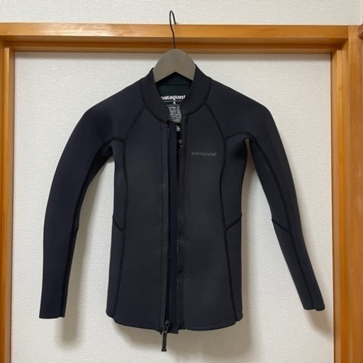 patagonia パタゴニア ウエットスーツ タッパー レディース サイズ4