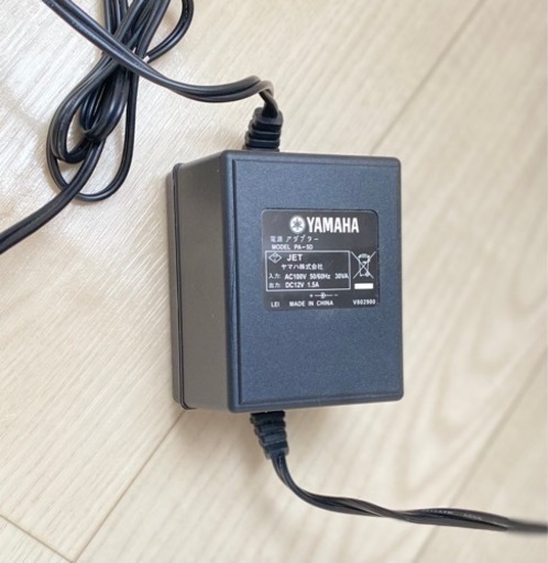 YAMAHA 電子ピアノ　N-30