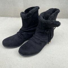 冬用のブーツです。
