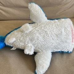 ジンベイザメ　ぬいぐるみの画像