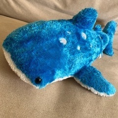 ジンベイザメ　ぬいぐるみの画像