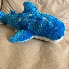 ジンベイザメ　ぬいぐるみの画像