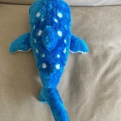 ジンベイザメ　ぬいぐるみの画像