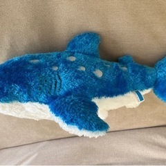 ジンベイザメ　ぬいぐるみの画像