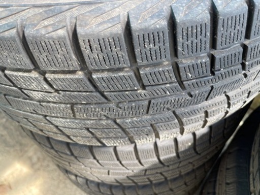 215/60R16スタッドレス値下げ
