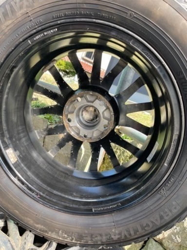 215/60R16スタッドレス値下げ
