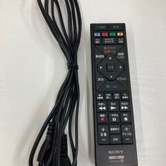 【REGASTOCK江東店】 SONY ソニー ブルーレイレコーダー BDZ-EW520 2016年製の画像