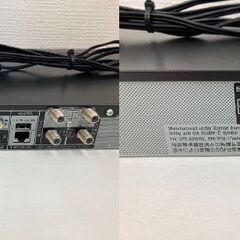 【REGASTOCK江東店】 SONY ソニー ブルーレイレコーダー BDZ-EW520 2016年製の画像