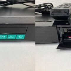 【REGASTOCK江東店】 SONY ソニー ブルーレイレコーダー BDZ-EW520 2016年製の画像