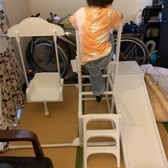 ジャングルジムの画像