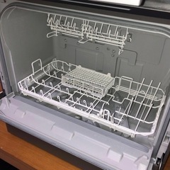 最終値下げPanasonic スリム食器洗い機の画像