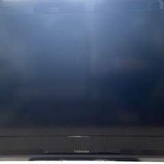ジャンク品です。東芝REGZA 08年製32型