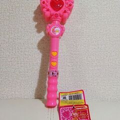ぺんちゃんシリーズ ピンクライトメロディースティック(プリンセス...