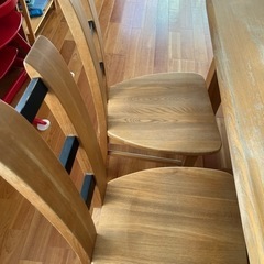ダイニングテーブルセットの画像