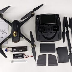 Hubsan H510S X4 FPV ブラシレス ドローン