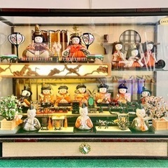 雛人形差し上げます