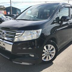 平成２２年式*ホンダステップワゴンスパーダ*Ｚクールスピリット*...