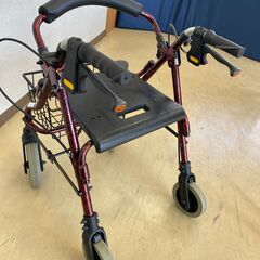 歩行器　セーフティアームロレータの画像
