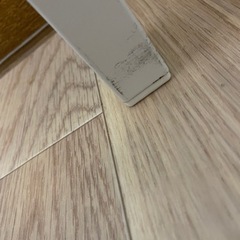 【早く取りに来ていただける方】  IKEAダイニングテーブルの画像